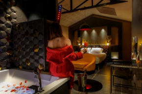 Loft room 85